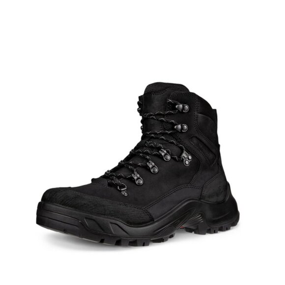 🇨🇦  ECCO Offroad Men's Nubuck Waterproof Mid-Cut Outdoor Boot - Picture 1 of 5